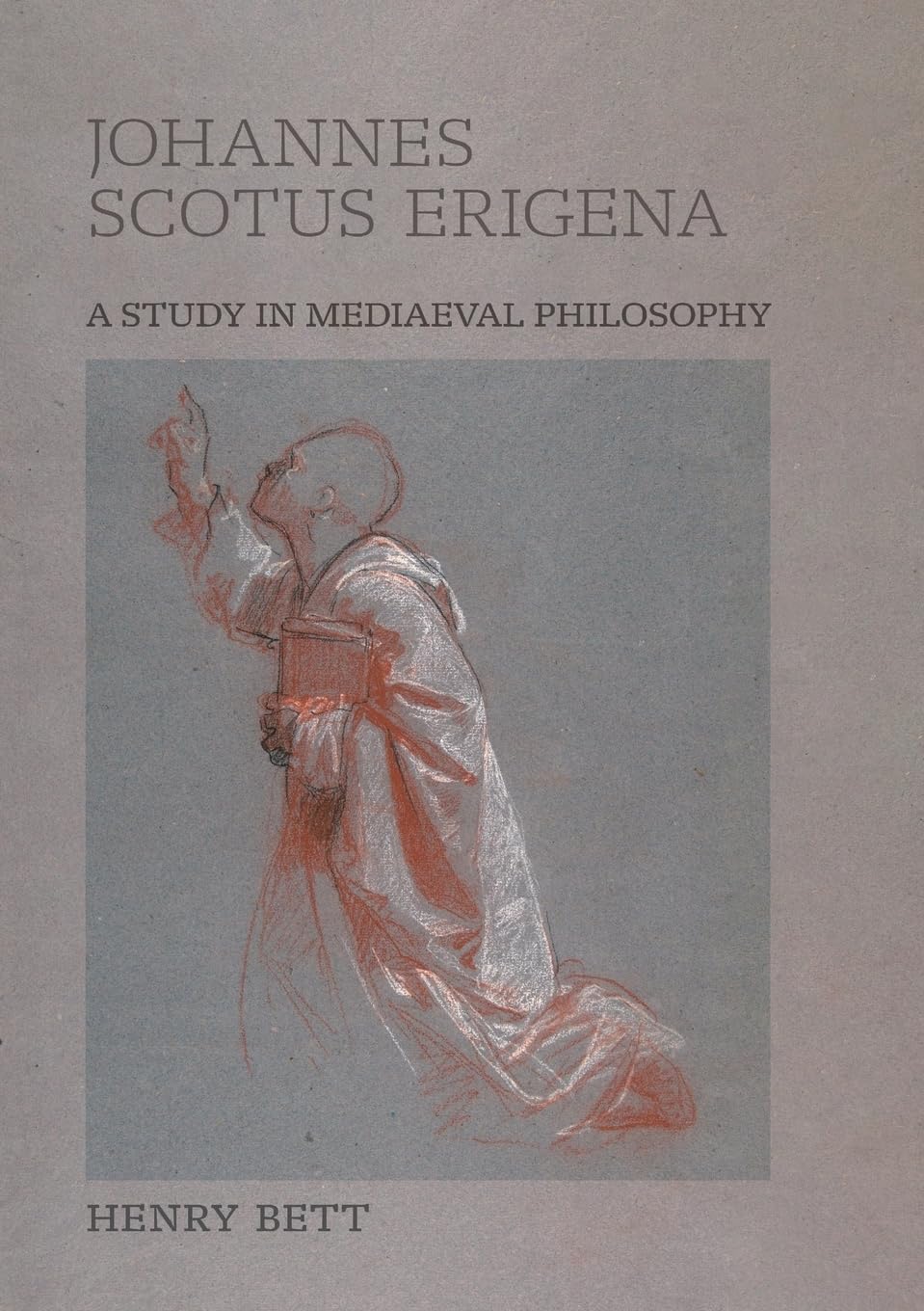 Johannes Scotus Erigena: A Study in Mediaeval Philosophy