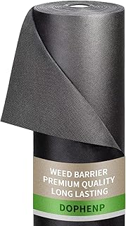 Non-Woven Heavy-Duty Weed Barrier Landscape Fabric