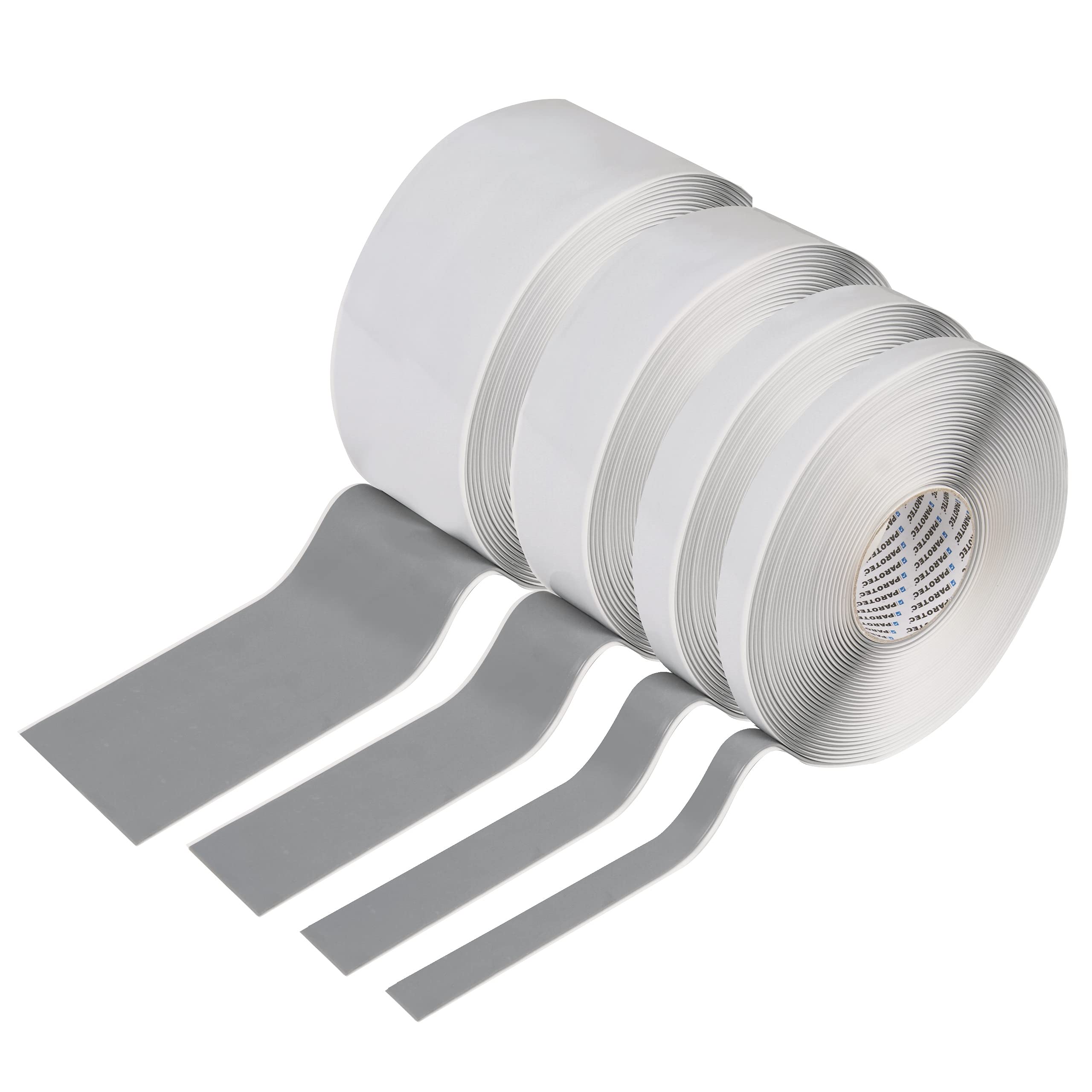 Butyl Sealant Tape High Performance Class A Double Sided DPM Waterproof 2MM (50MM X 1M)