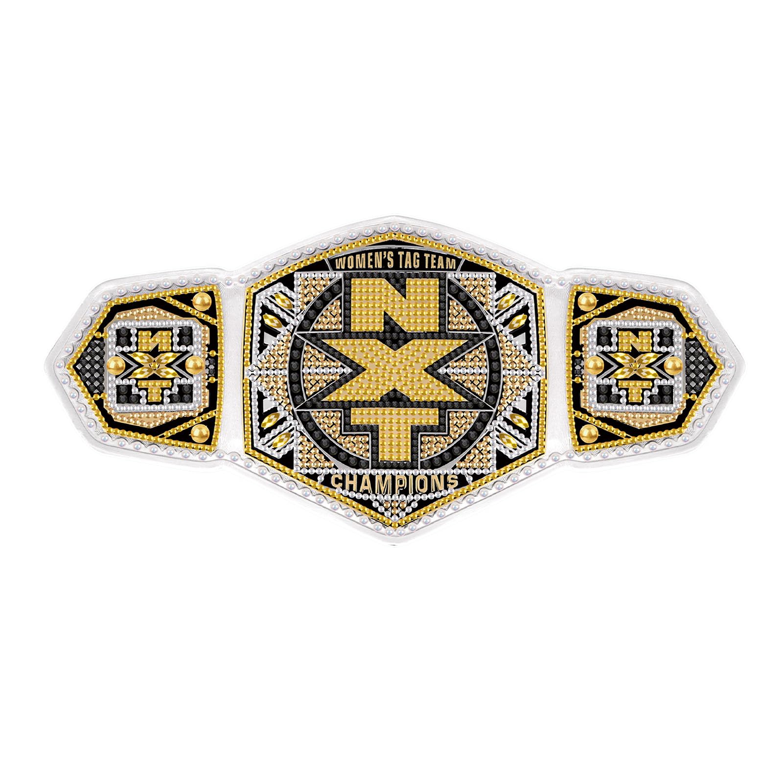 DIY Champion Belt Diamond Painting Ornament Kit â 5D Acrylic Diamond Art Tabletop Display for Men & Women, Christmas & New Year Home Decoration Gift