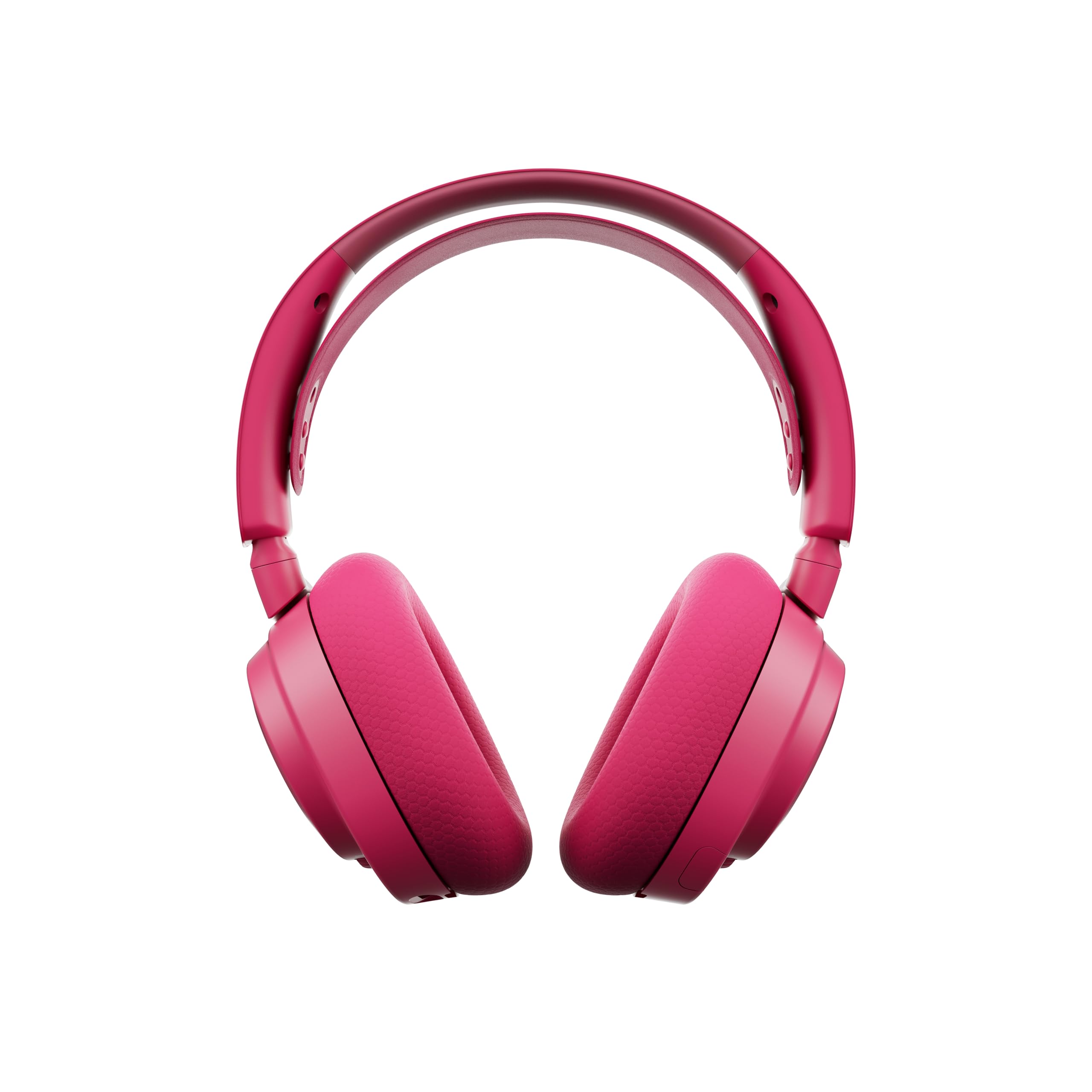 SteelSeries Arctis Nova 7 Wireless Gen 2 do gier -sterowanie aplikacją w czasie rzeczywistym - 50H + -przetworniki magnetyczne z magnesem neodymowym -miks 2,4 GHz/Bluetooth - PC,PS5, Switch 1/2,mobile