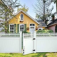 Vista 6 de Perno de caída de bastón de 24 pulgadas resistente, barra de caída de puerta de material de acero - 1 paquete, principalmente para puerta de una