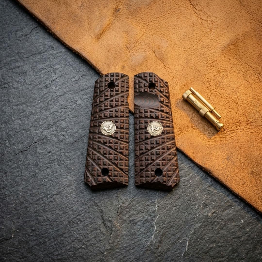 Amazon | Wilson Combat、1911フルサイズ、トラックスターバースト