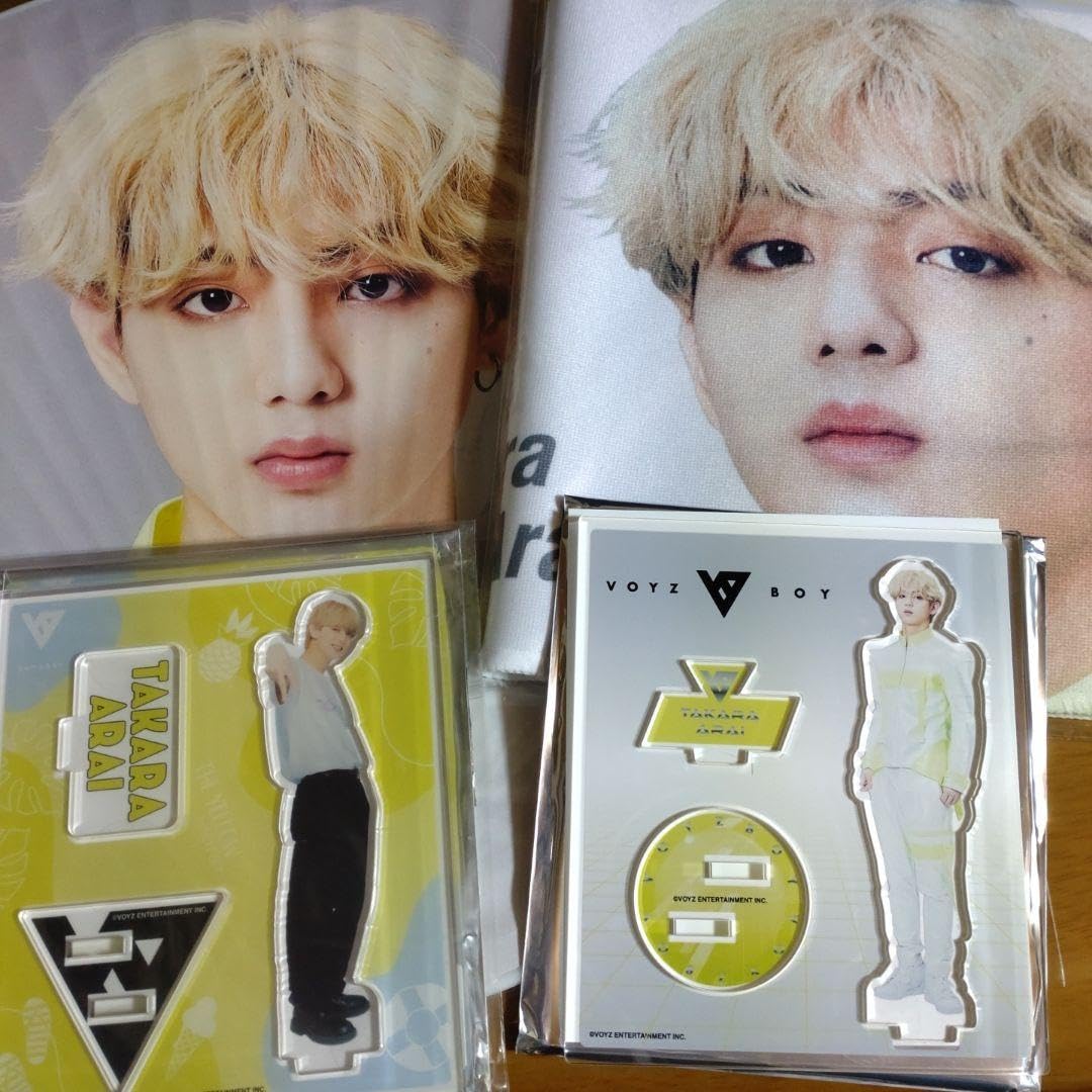 VOYZBOY グッズまとめ売り 特撮Boyz×ヴィレッジヴァンガード】～コラボグッズ第二弾発売