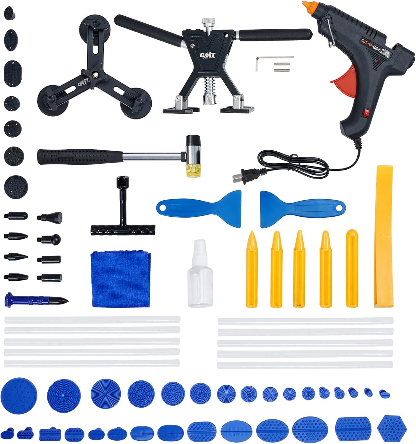 Orion Motor Tech Dent Puller Kit, Paintless Dent Repair Kit