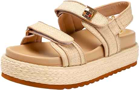【PORTERNA】Lond rattan sandals HADYN Cognac Leather Sandal – Giana Rose Couture