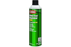 CRC Chlor-Free Degreaser MUO (Manufacturing Use Only), 14 Wt Oz, 03985CS (Pack of 12)