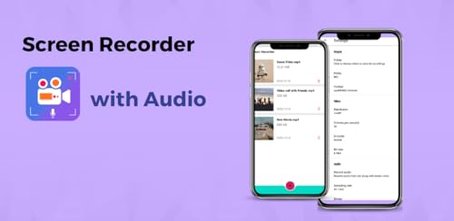 Screen recorder - HD Recorder game recording to record screen & take screenshot in high quality No A