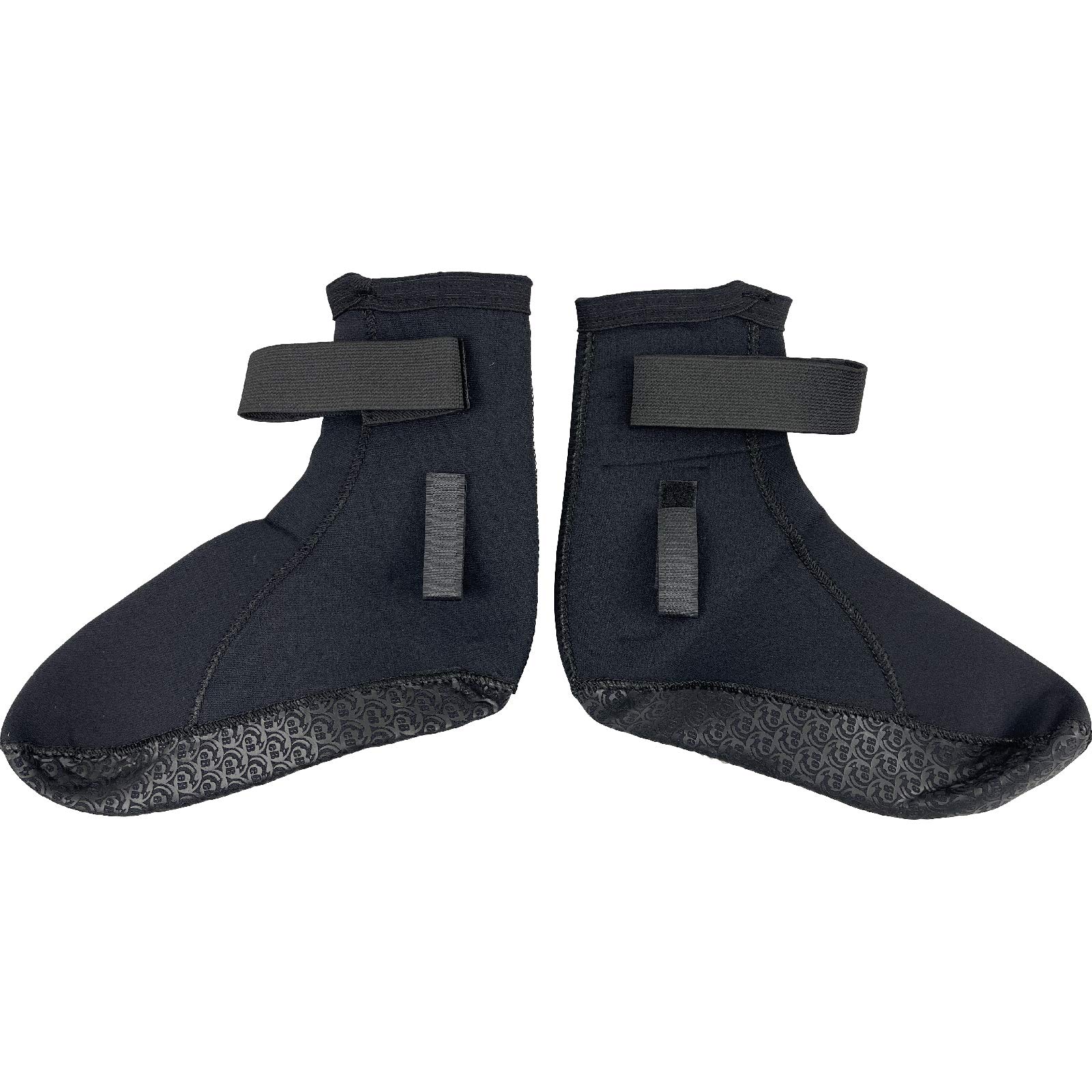 eBodyboarding 3mm Fin Bootie - XS