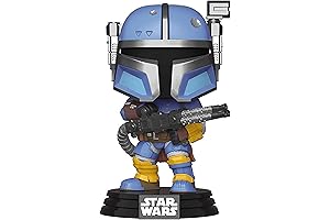 Star Wars: Visions Funko POP! Heavy Infantry Mandalorian