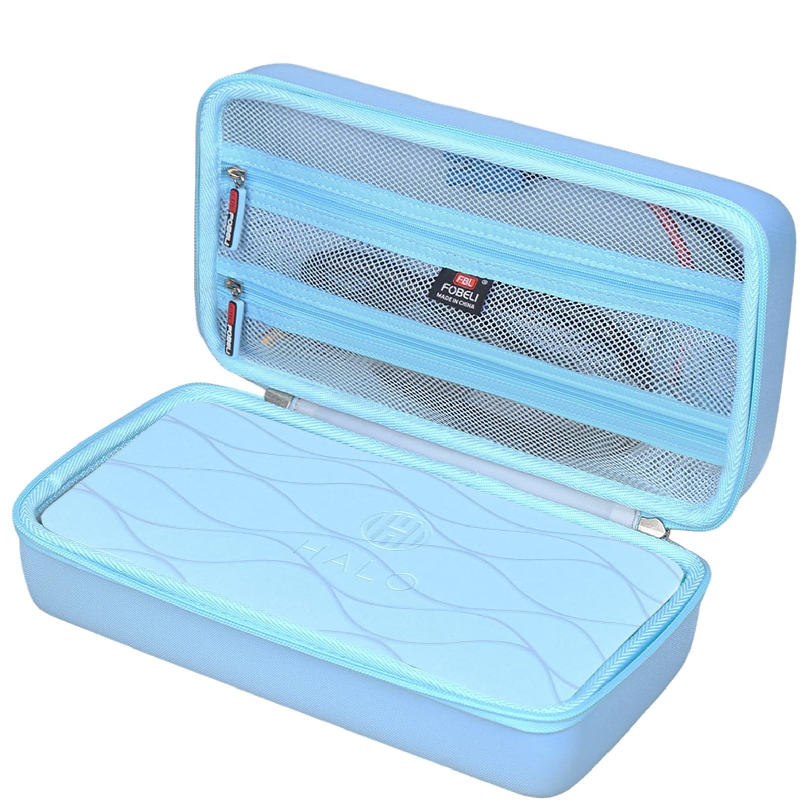 FBLFOBELI Case for Halo Bolt Ultimate 2.0/3.0/4.0/Air + 1750 Jump Starter