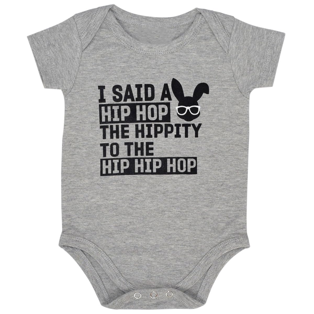 Baby Boys Girls One Piece Outfit Set Short Sleeve Bodysuit