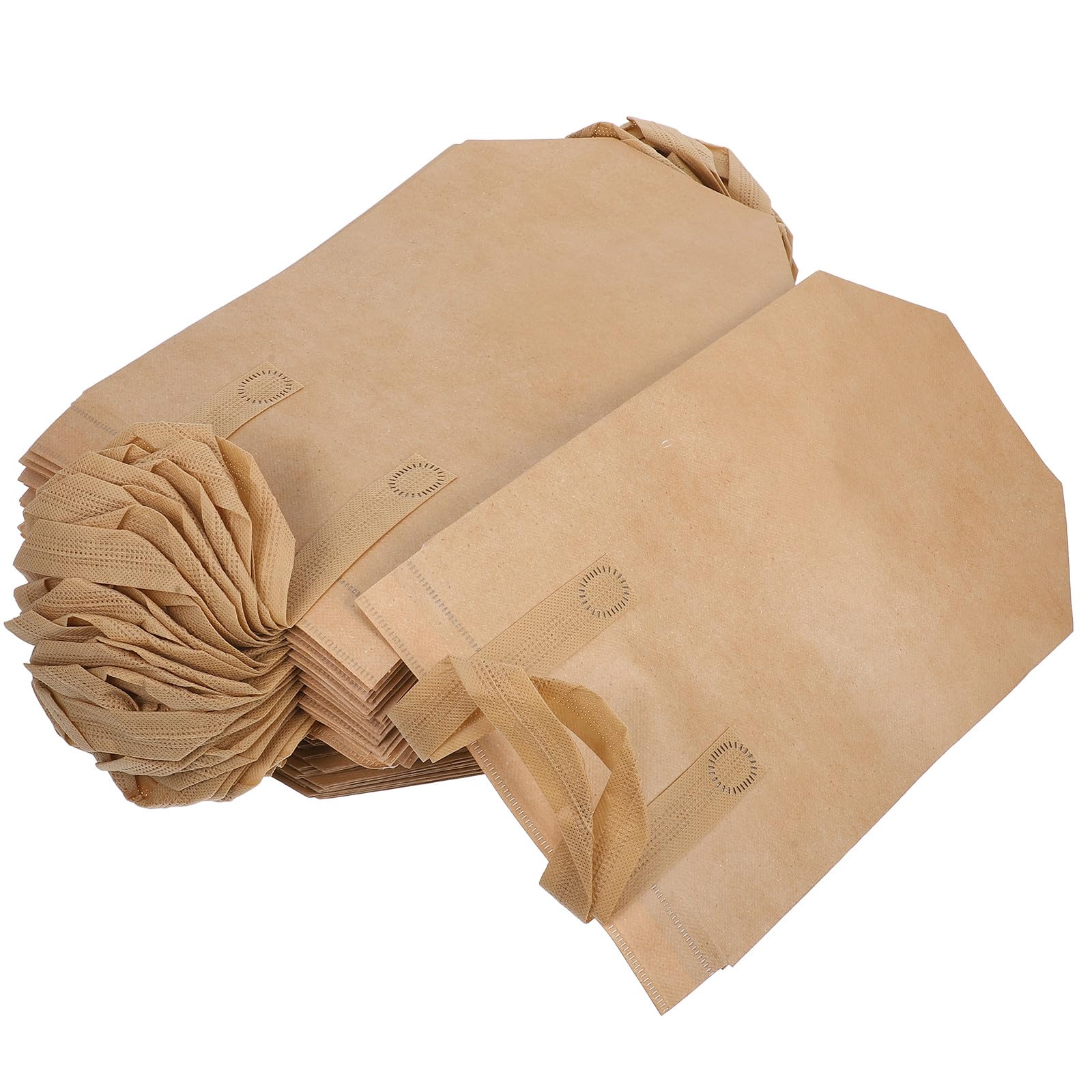 FOMIYES Thermotaschen für Lebensmittel 50stücke aus Non Woven für Catering