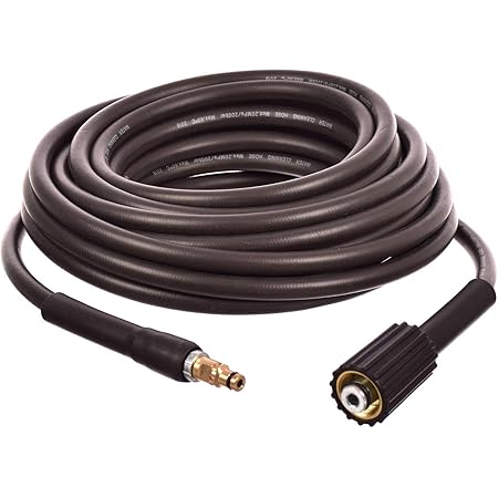 Tubo Idropulitrice 10M Per Kärcher K2-K7 - Con Raccordi Innesto Rapido - 180 Bar - Foto 13