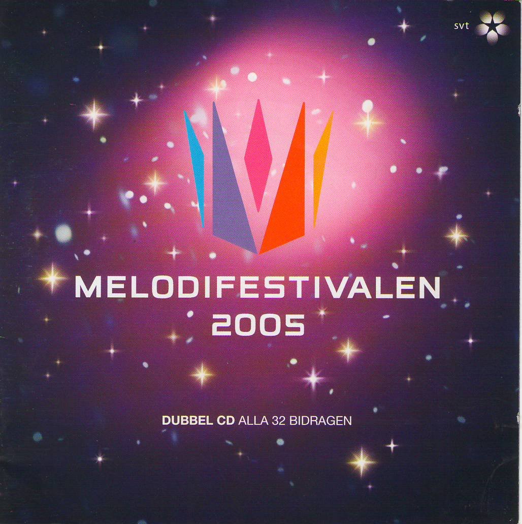 Melodifestivalen 2005 Amazon.de MusikCDs & Vinyl