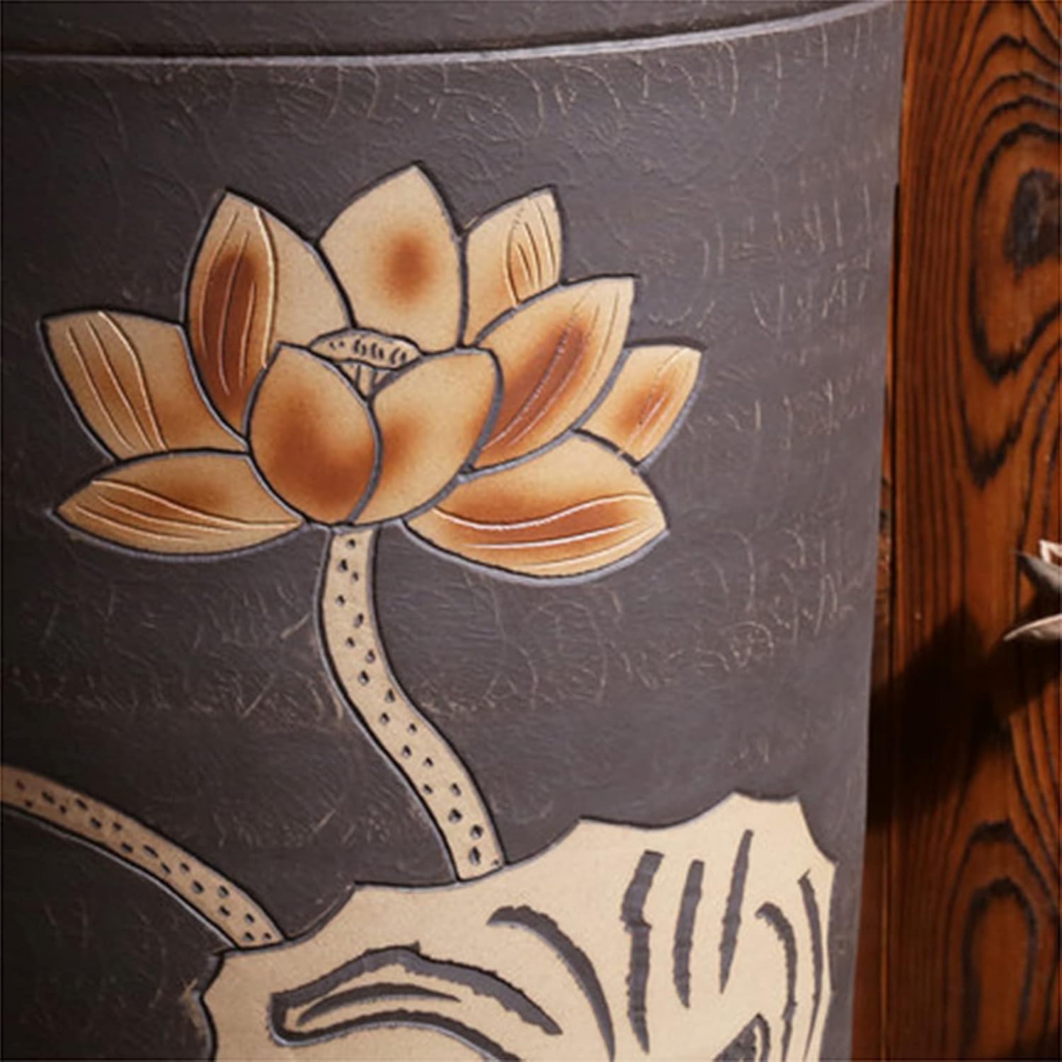 江戸中期(文化年)柿右衛門色絵『菊寿祥瑞文』菊型向付/皿(五客)濁手