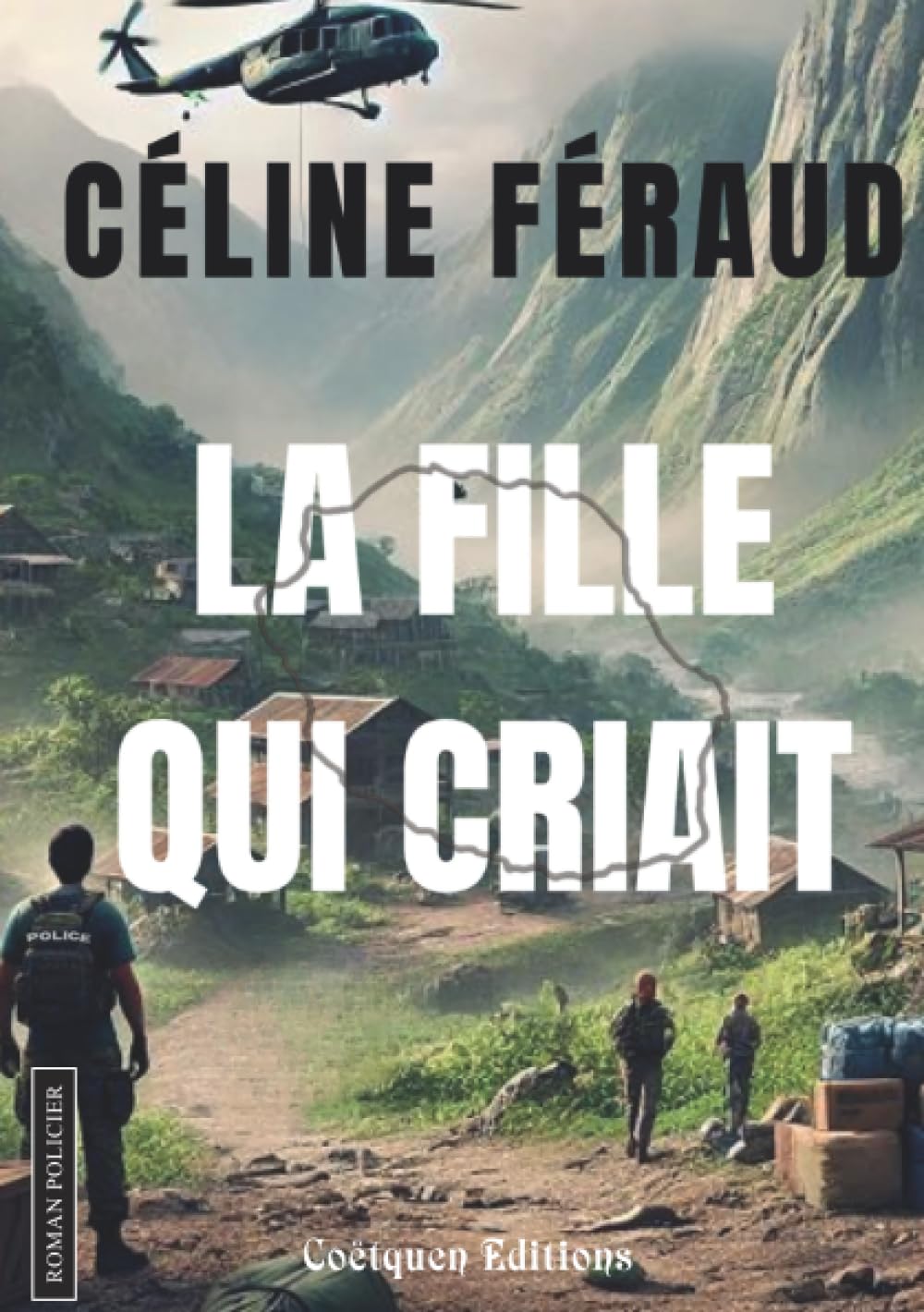 La fille qui criait