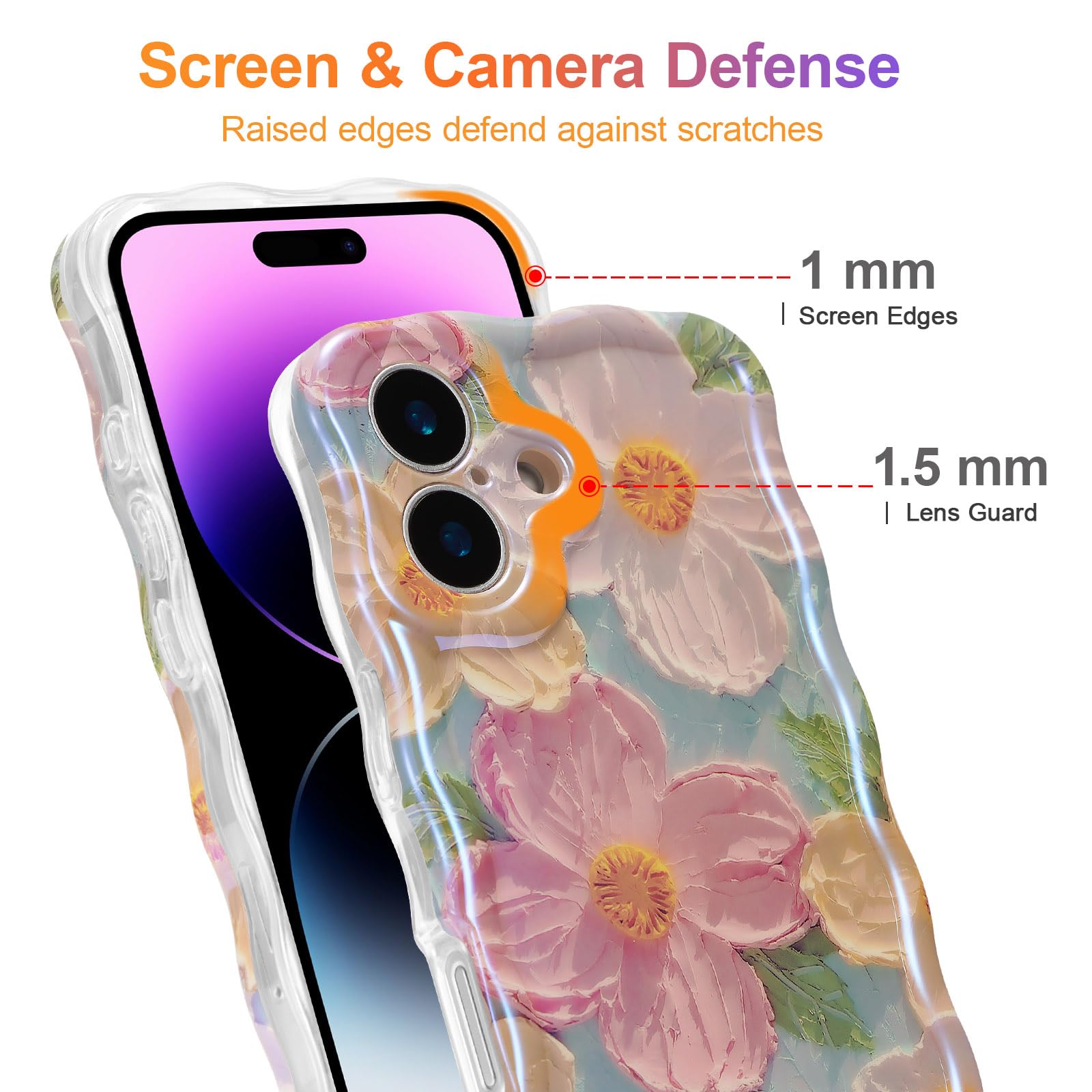 EYZUTAK Case for iPhone 16 Plus - Image 4