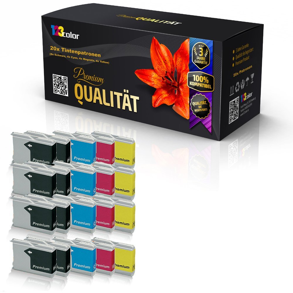 Toner e cartucce per Brother Dcp 560CN | Punto rigenera