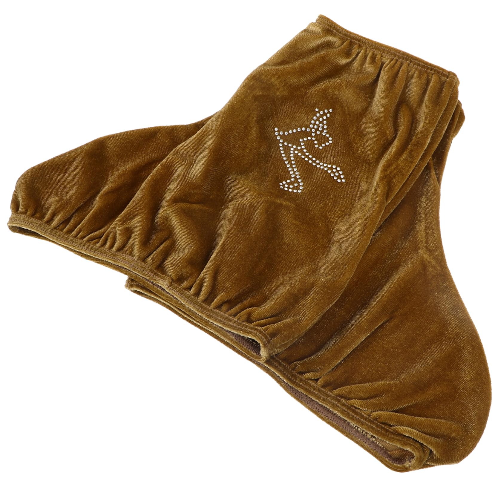 SUPVOX Skate Shoe Cover for Roller Skating Ice Skating Polyester Material Protection and Comfort