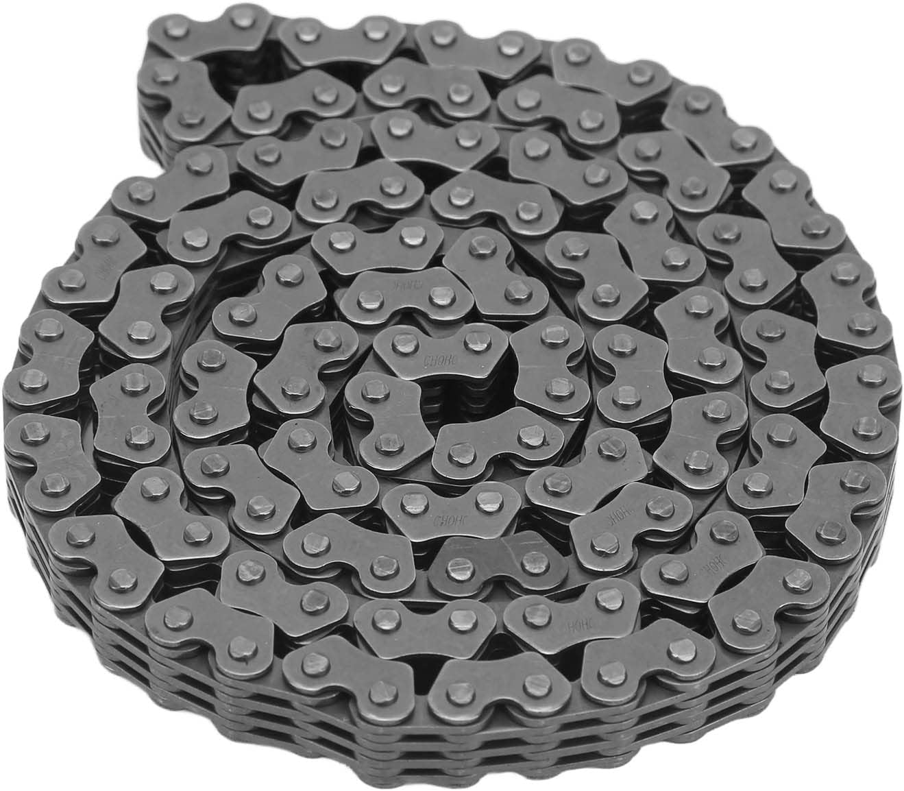 Timing Chain Link Cam Timing Chain 124 Links for CF MOTO CF500 180‑024200 CF188 Timing Chain Link Cam Timing Chain 124 Links for CF MOTO CF500 180‑024200 CF188