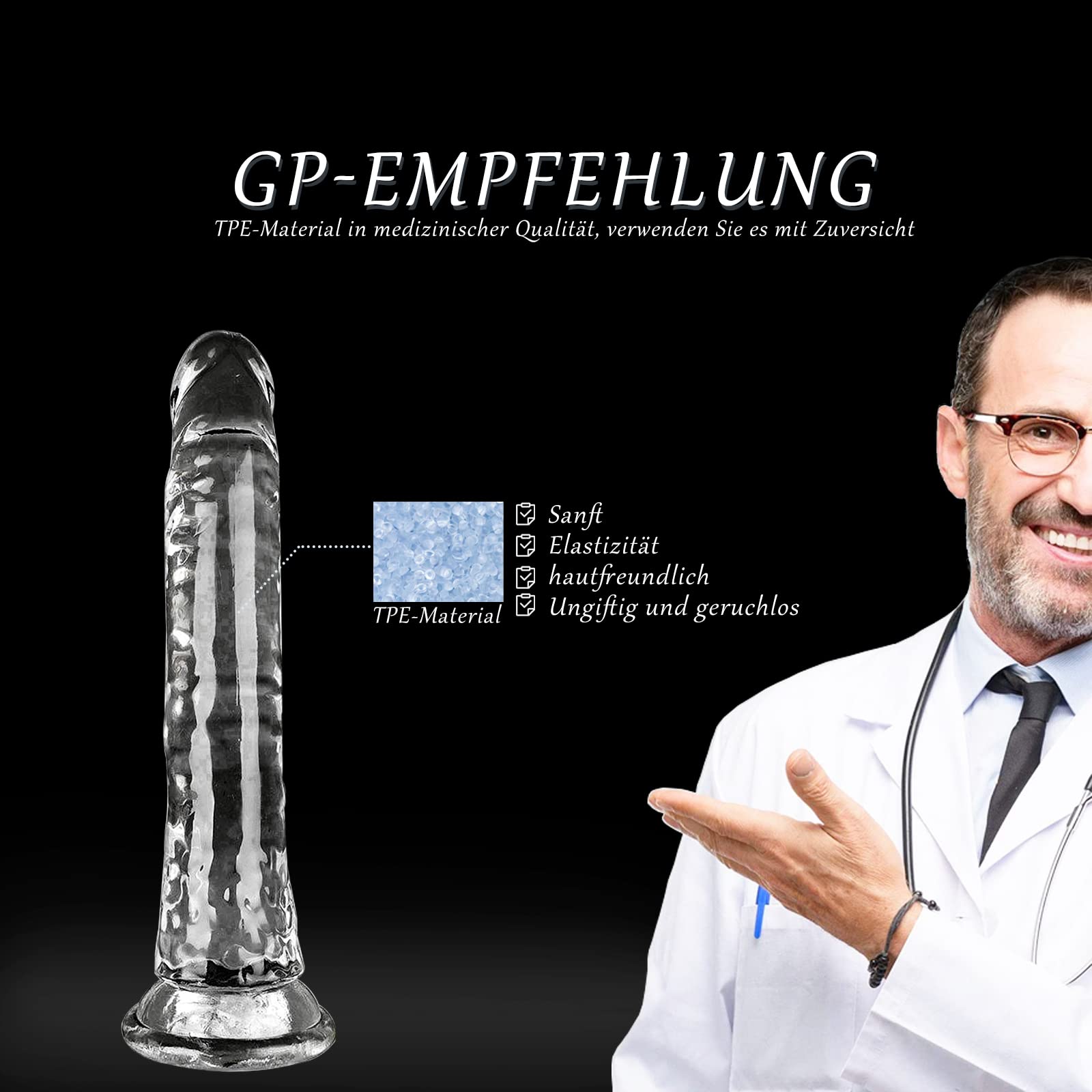 dildo empfehlung Dildo-Test 2025: Die besten 11 Modelle im Vergleich main image 0