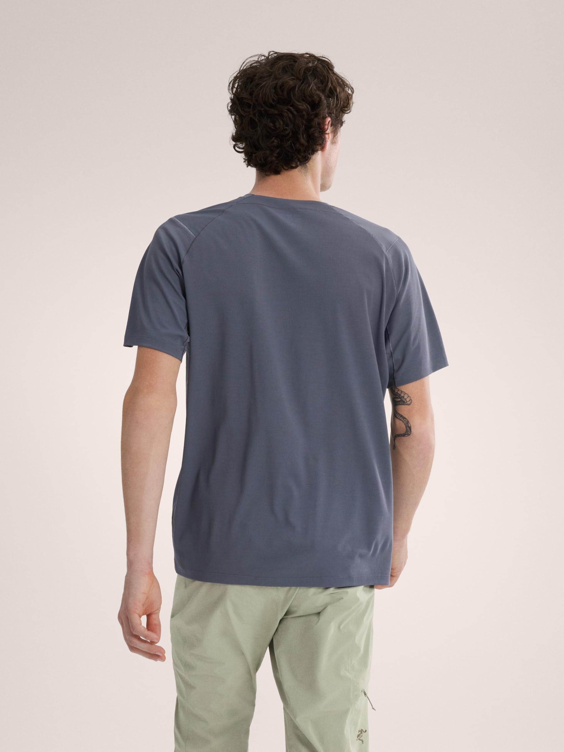 Amazon.com: Arc'teryx Men's Cormac Crew Neck Shirt | Breathable