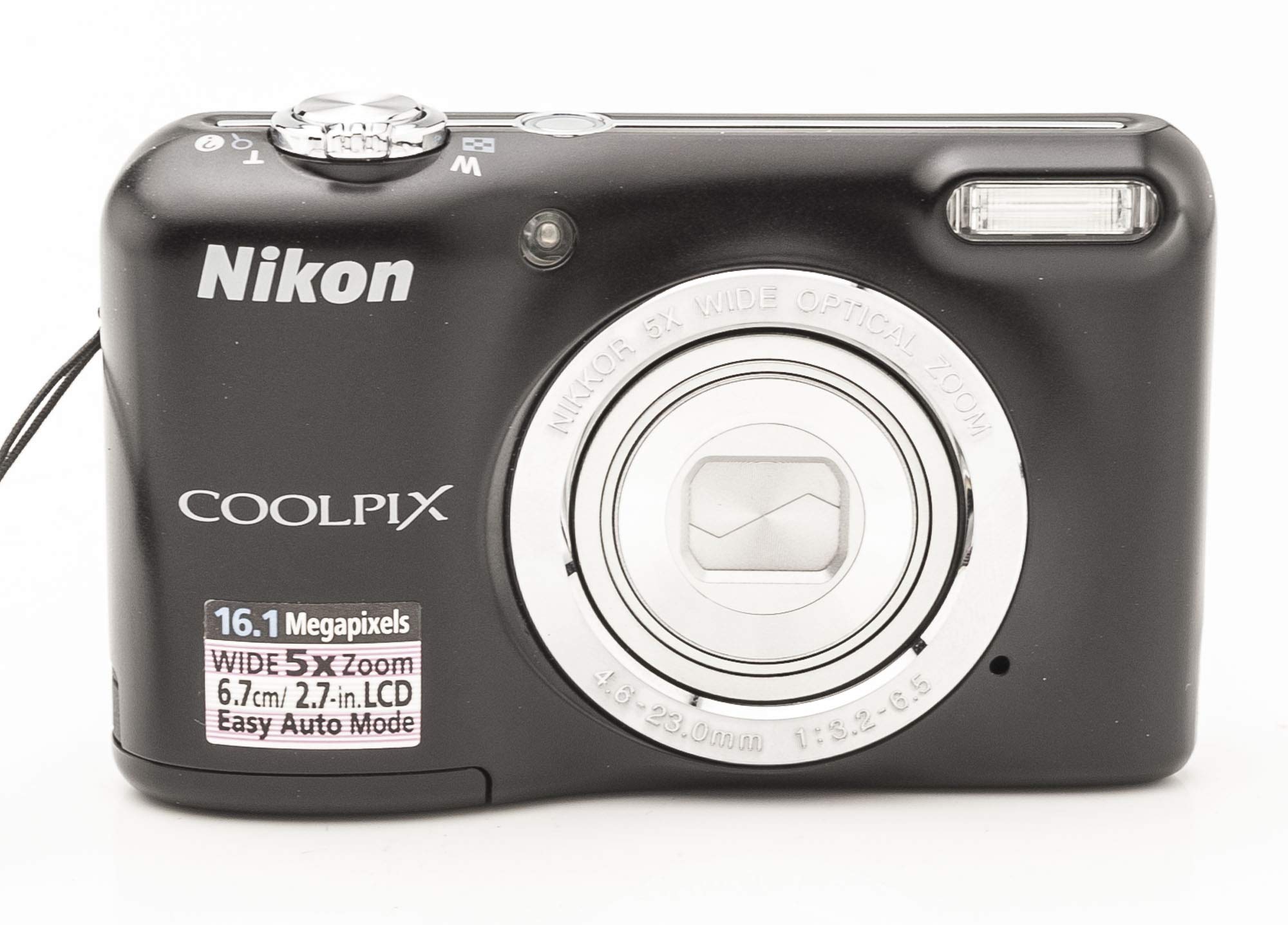 Nikon Coolpix L27 Appareil photo numérique compact 16,1 Mpix Ecran