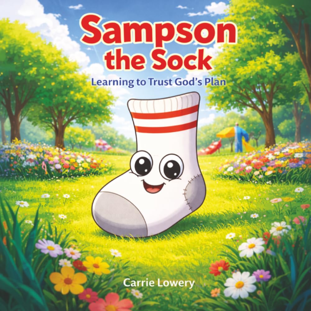 Sampson the Sock: Learning to Trust God’s Plan
