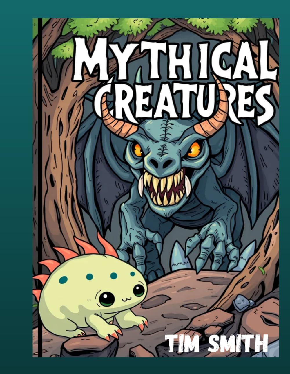 MYTHICAL CREATURES