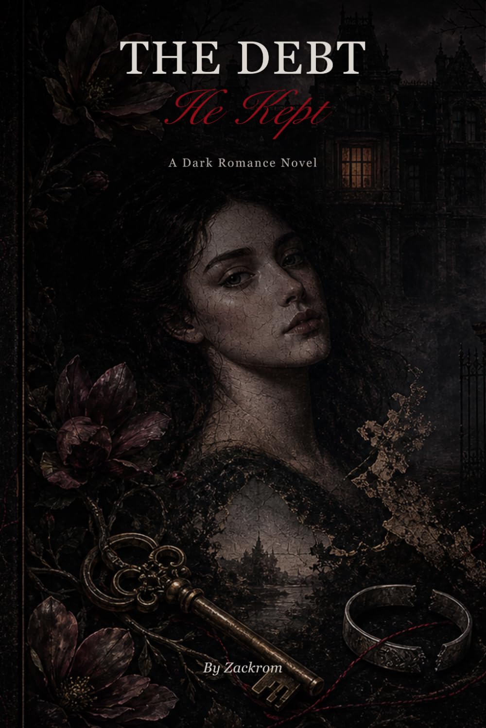 The Debt He Kept: A Dark Romance Novel