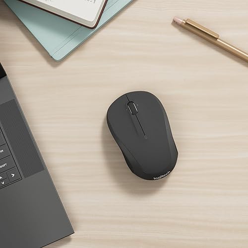 Miniatura 2 de Logitech Ratón Inalámbrico M325 Plata Oscuro
