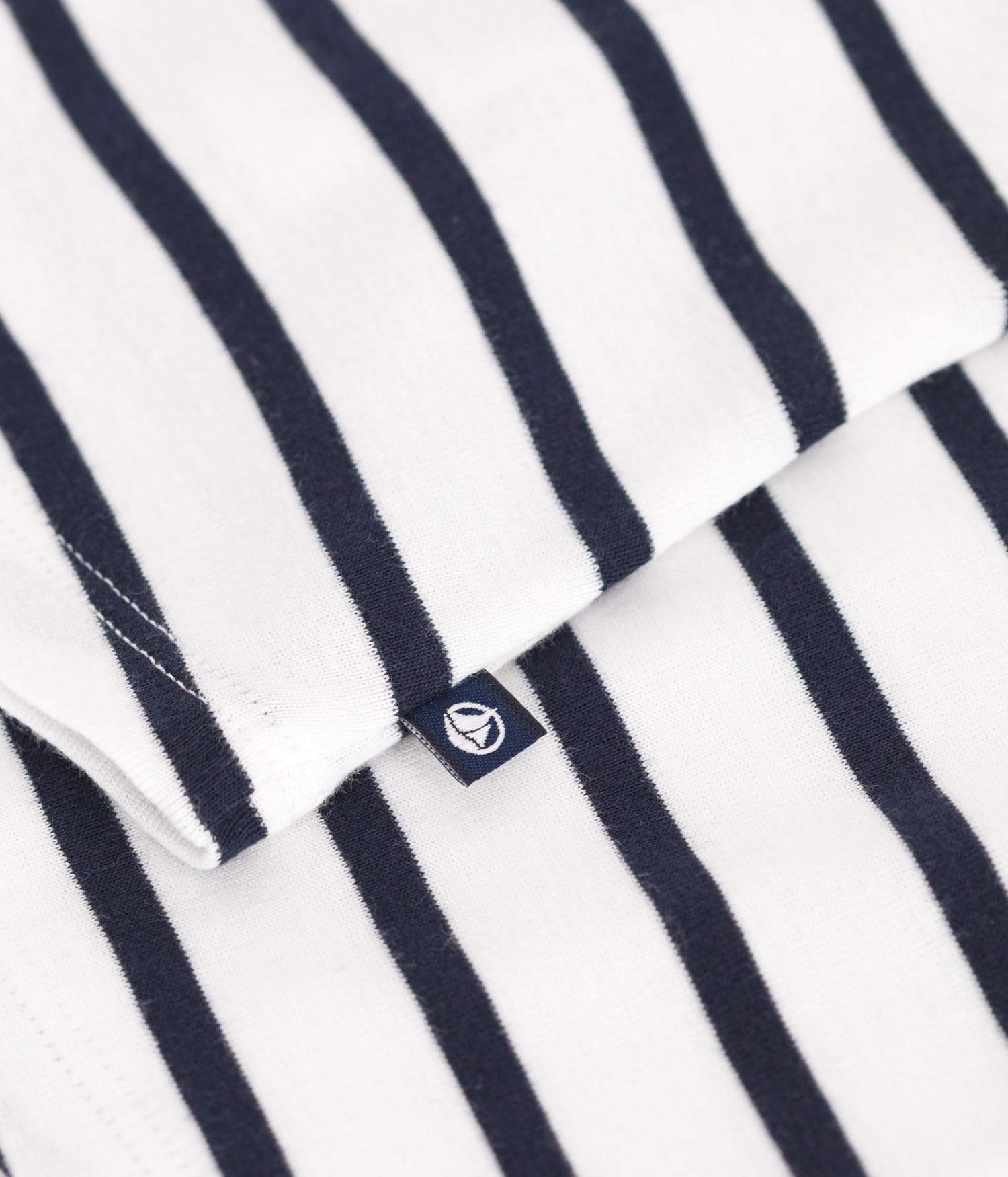 Petit Bateau Baby-Mädchen Kurzarmbluse