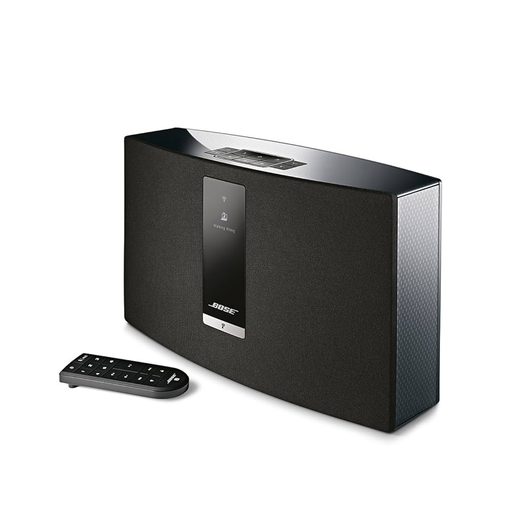 SoundTouch™ 20 wireless music system Bose SoundTouch 20 Series III bezprzewodowy system muzyczny