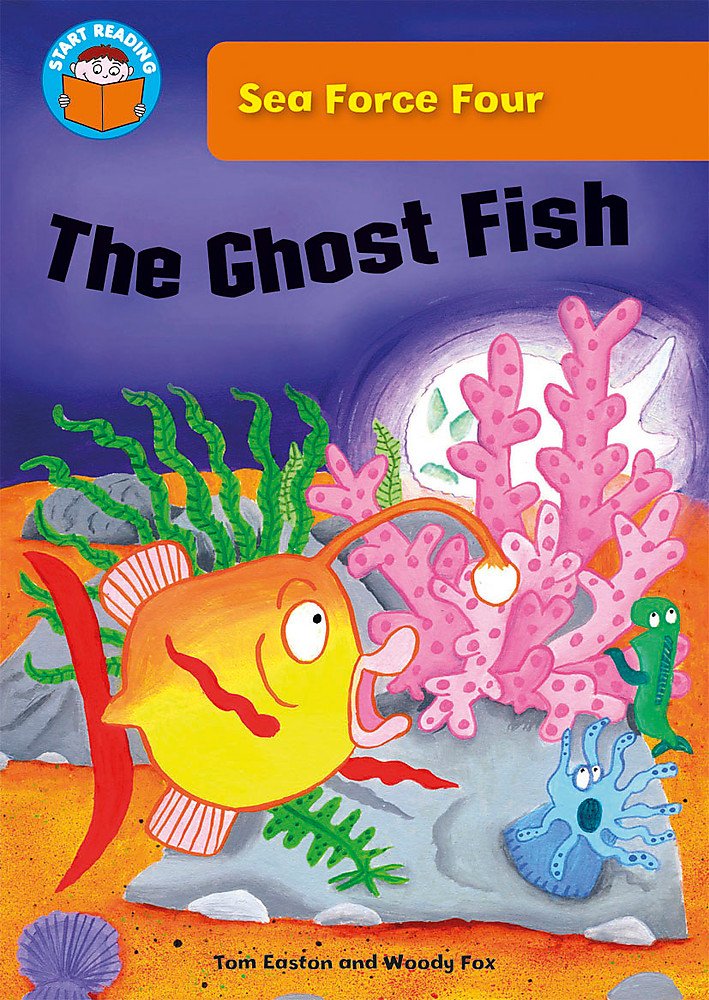 Start Reading: Sea Force Four: The Ghost Fish