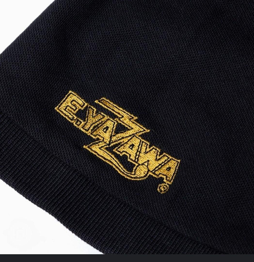 Amazon.co.jp: 矢沢永吉 ポロシャツ Mr.Eゴルフ 刺繍 Lサイズ