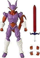 Vista 37 de Serie Dragon Stars - Dragon Ball Super - Vegeta (versión Dragon Ball Kai), figura de acción de 6.5