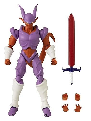 Figura de Janemba de Dragon Ball Super — Dragon Stars (serie 18)