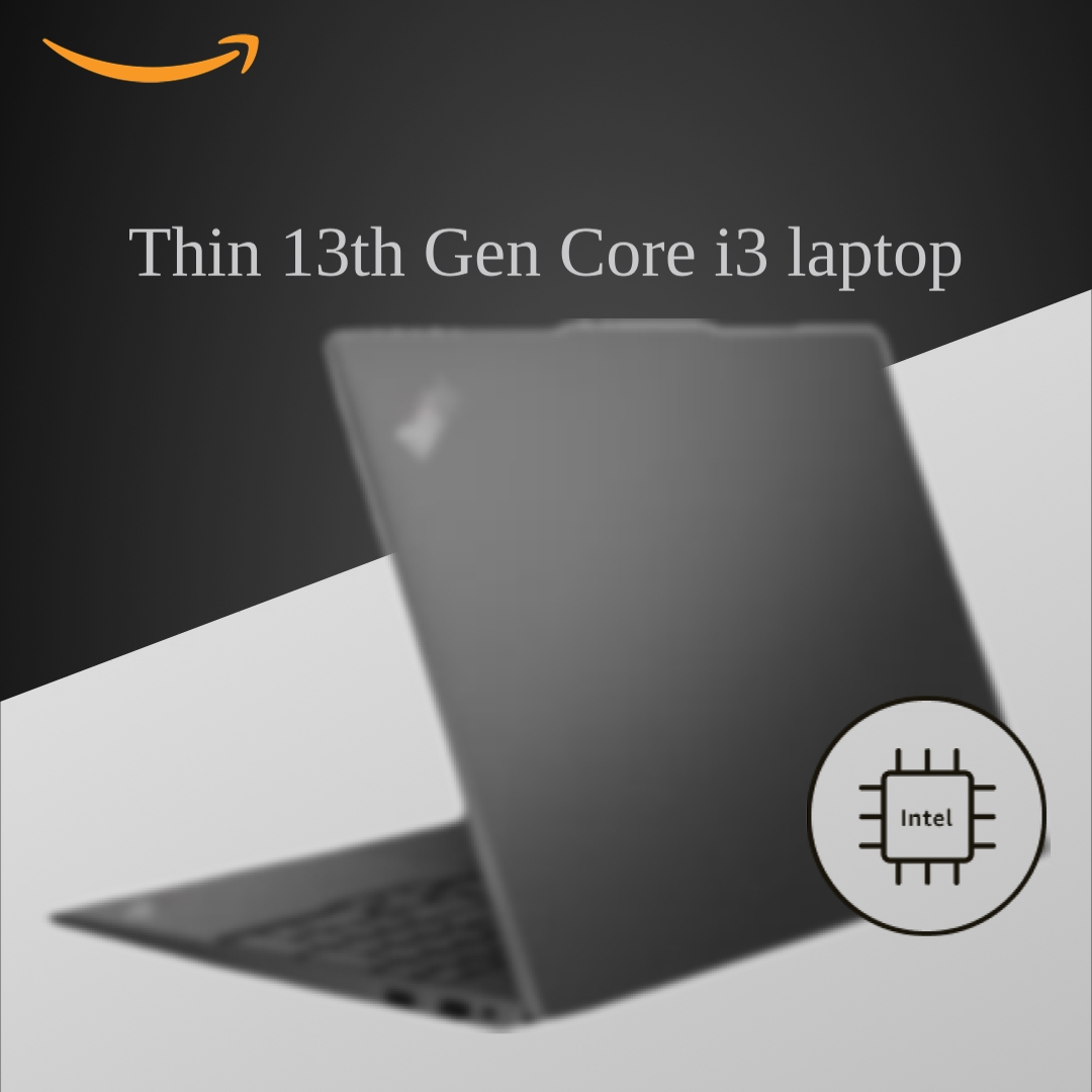 Lenovo ThinkPad E16 Intel Core i3 13th Gen (8GB RAM/512GB SSD
