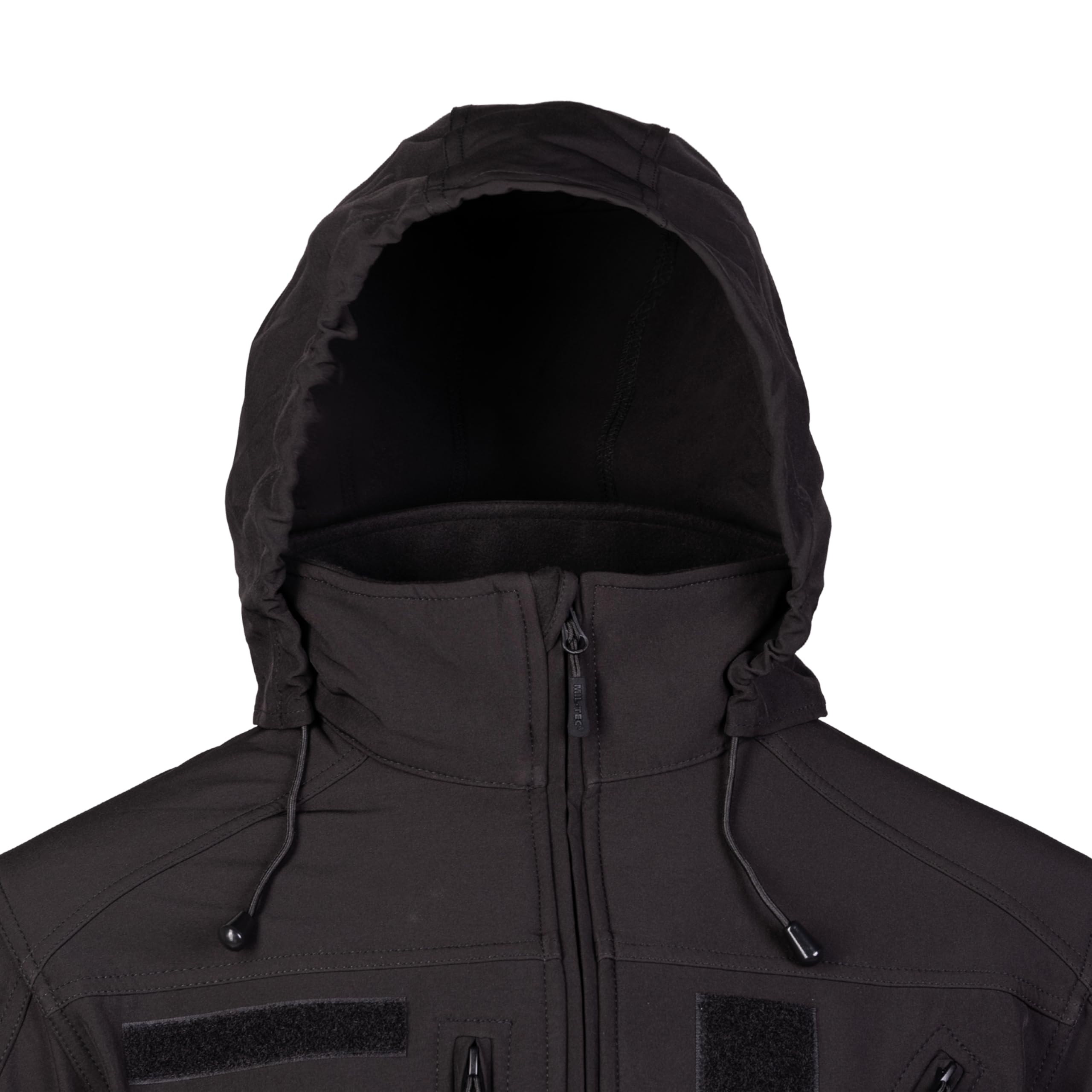 Mil-Tec Softshelljacke SCU 14 für Herren • Taktische Outdoor Funktionsjacke • Atmungsaktive, winddichte & wasserabweisende Übergangsjacke • Praktische Freizeitjacke oder Wanderjacke
