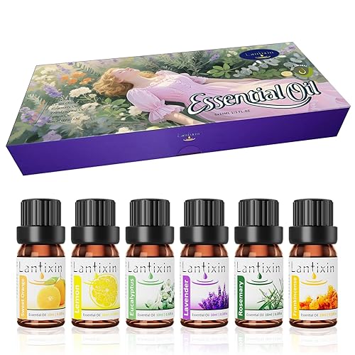 Lantixin (Essential Oil Blends 6-Pack)