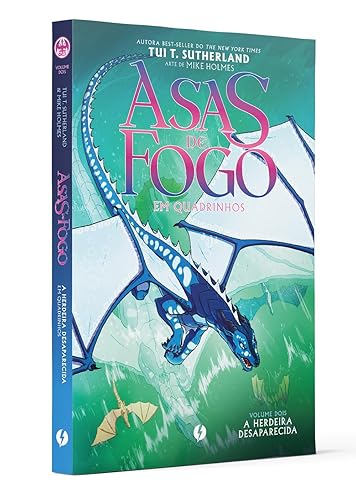 Asas de Fogo: a herdeira desaparecida em quadrinhos: 2