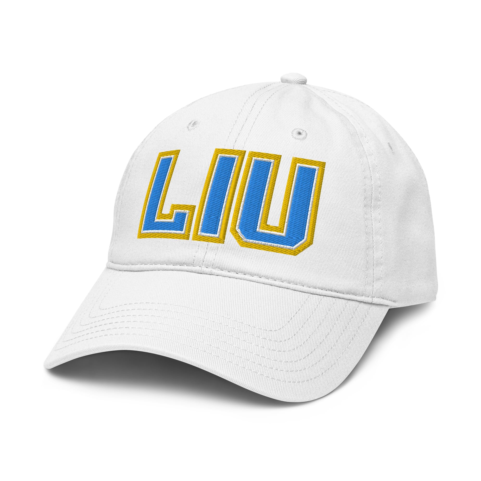 Long Island Sharks Icon Officially Licensed Adjustable Baseball Hat