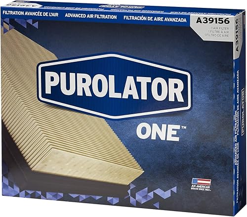 Miniatura 6 de Purolator A39156 PurolatorONE - Filtro de aire avanzado para motor compatible con Hyundai y Kia seleccionados