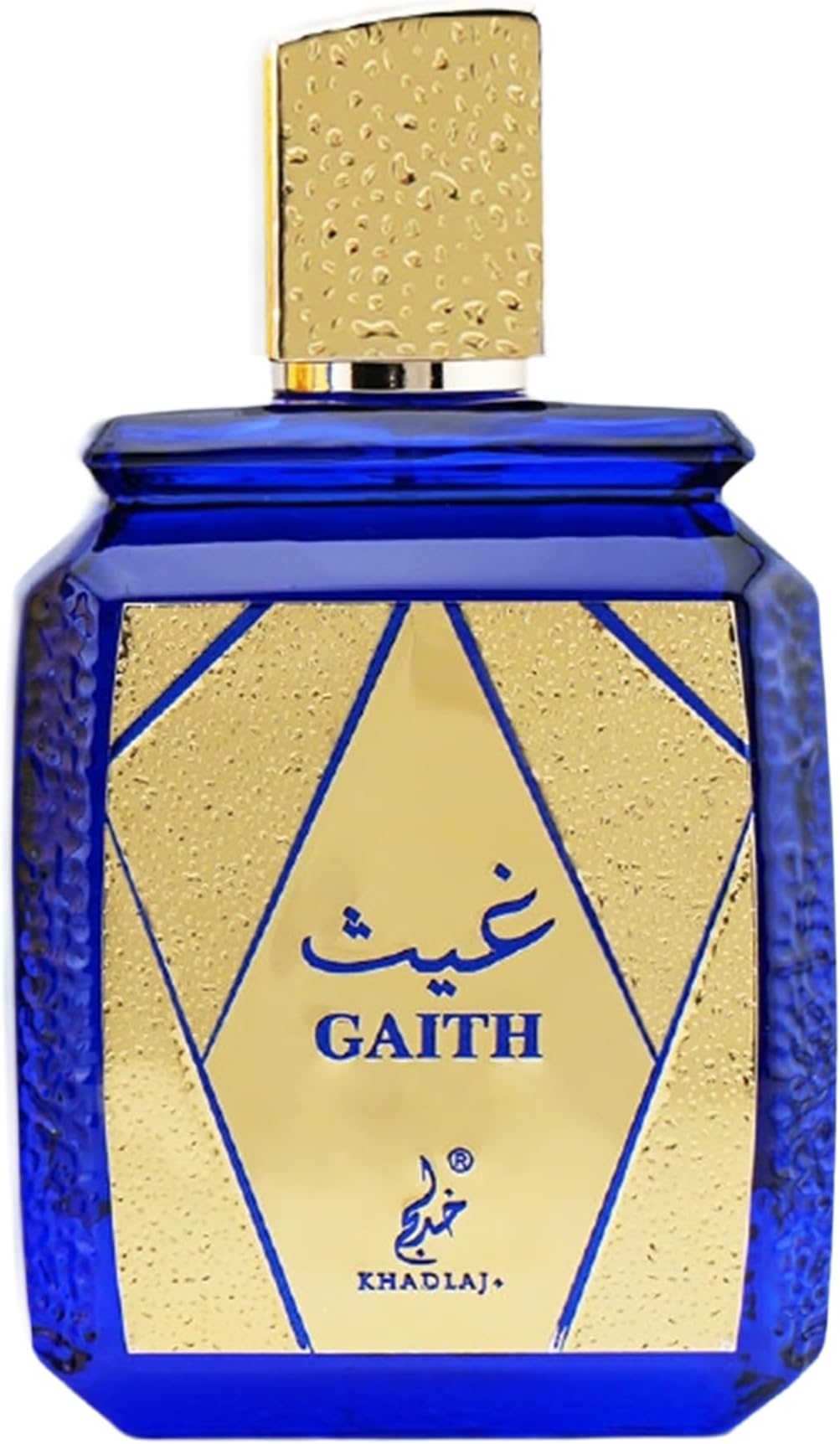 KHADLAJ PERFUMES GAITH 100 ML EDP SPRAY FOR MEN