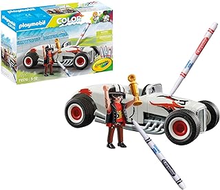 Playmobil 71376 Color Hot Rod