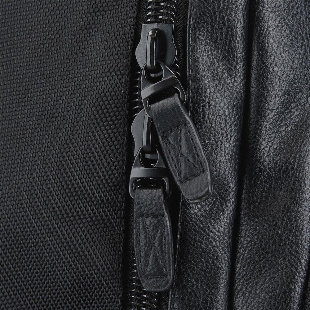 Pepe Jeans Egham Mochila Negro | para Portátil