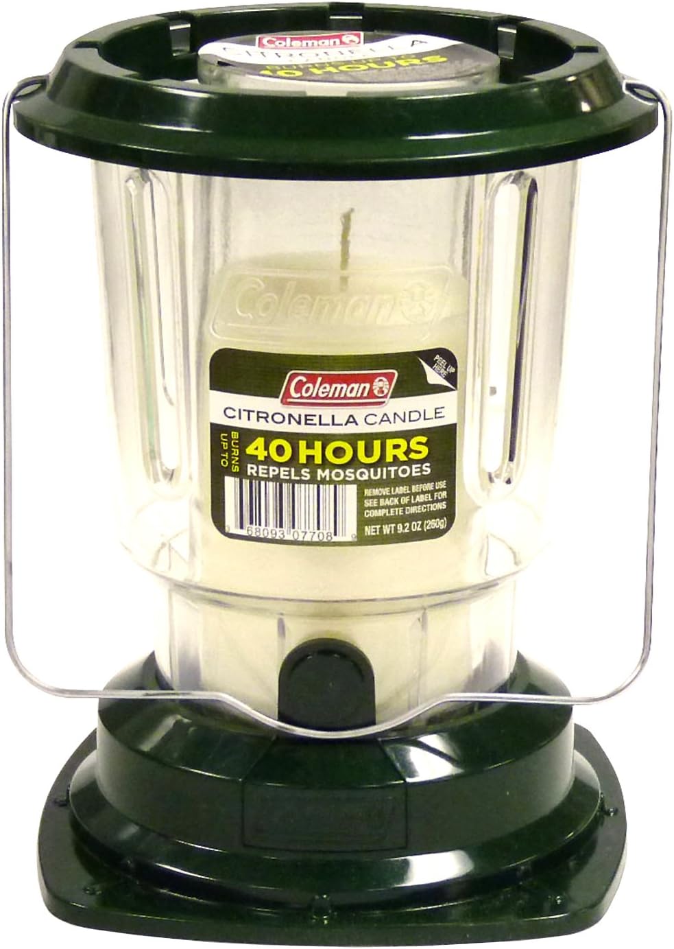 Coleman Citronella Candle Lantern Pack of 1 Home & Kitchen