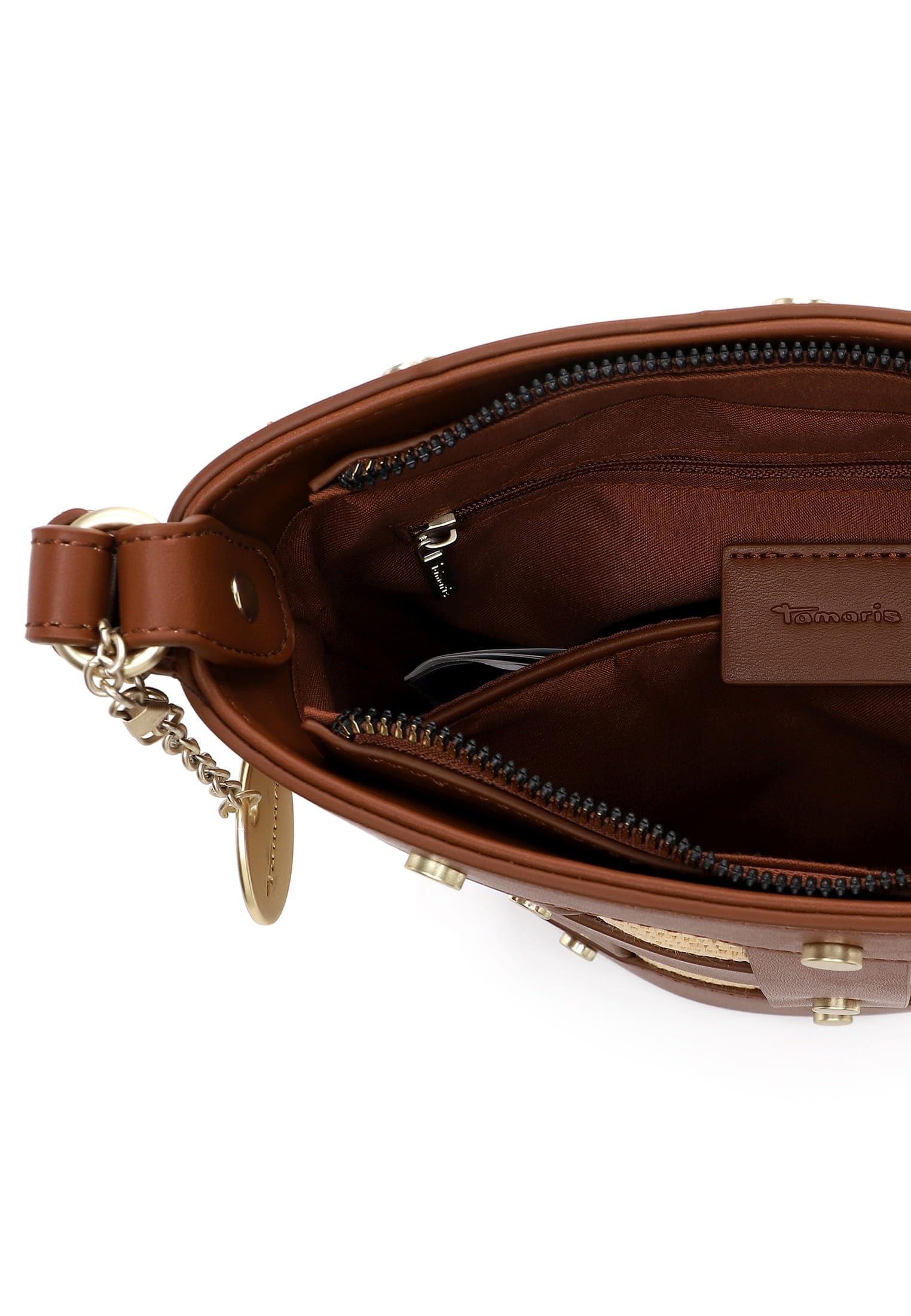 Tamaris Beutel TAS Kirsti 34401 Damen Handtaschen Material Mix