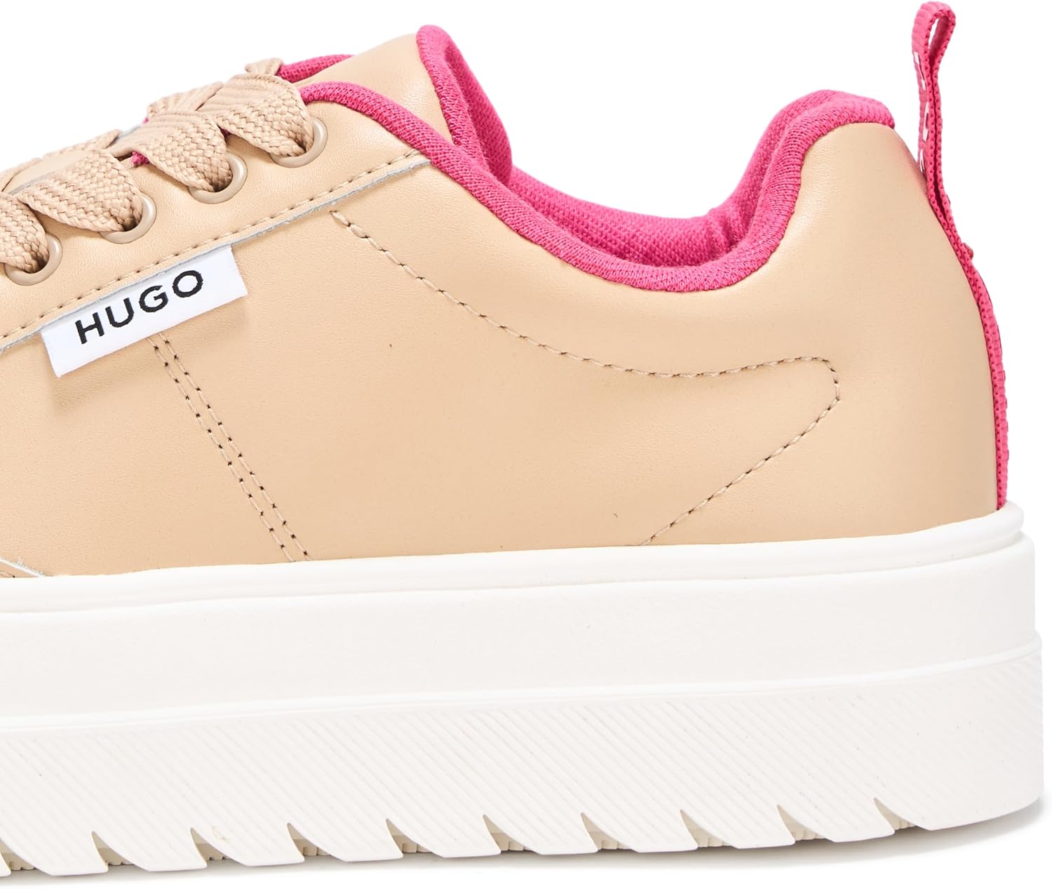 Hugo Women's Lyssa Platform Low Profile Sneaker